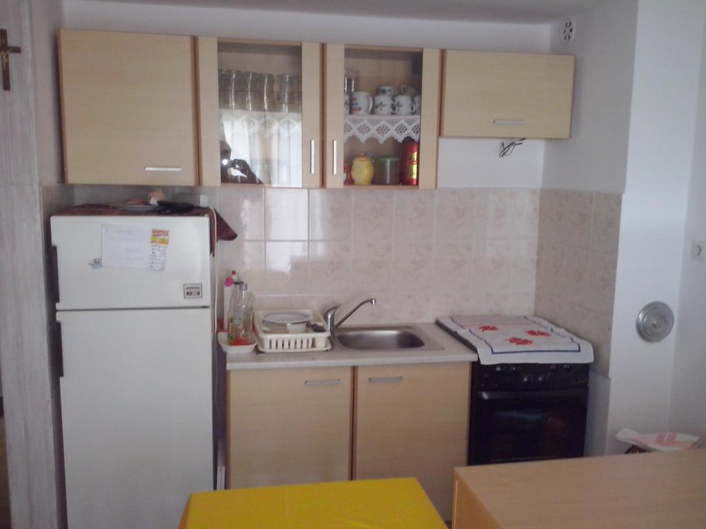 Apartment Stinica 26 E Jablanac Bagian luar foto