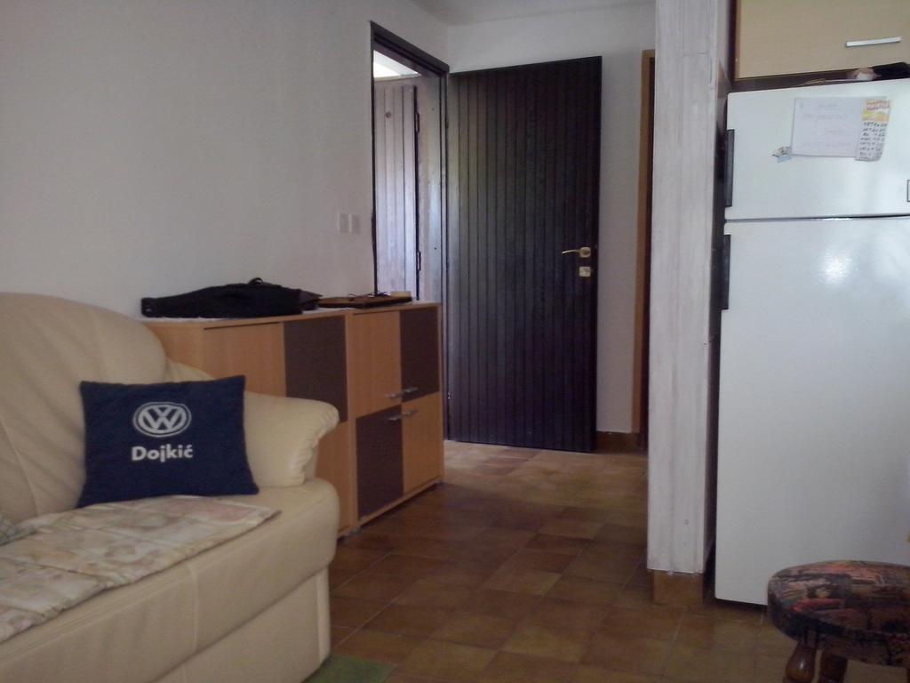 Apartment Stinica 26 E Jablanac Bagian luar foto