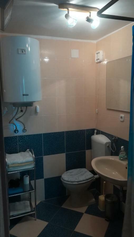 Apartment Stinica 26 E Jablanac Bagian luar foto