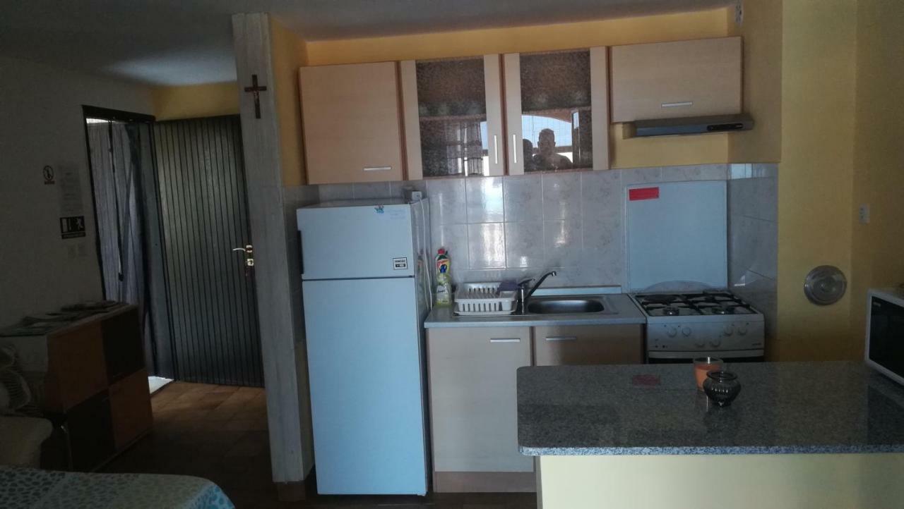 Apartment Stinica 26 E Jablanac Bagian luar foto