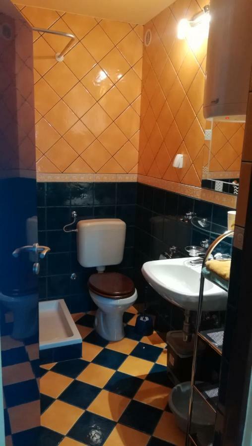 Apartment Stinica 26 E Jablanac Bagian luar foto